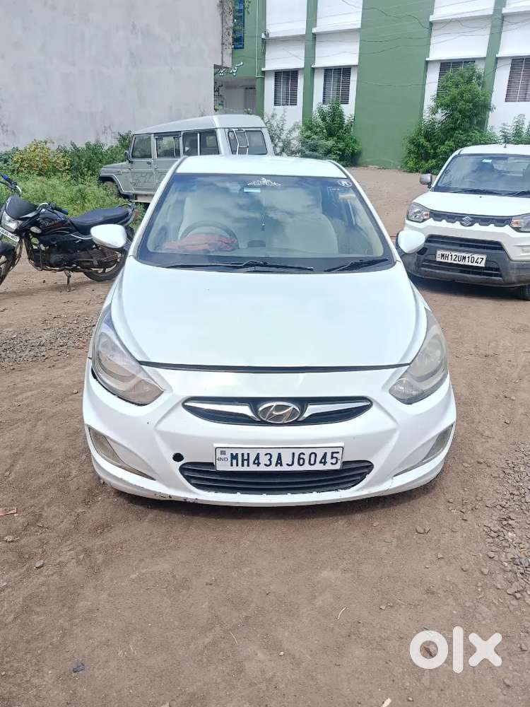 Hyundai Verna Crdi Manual 2012