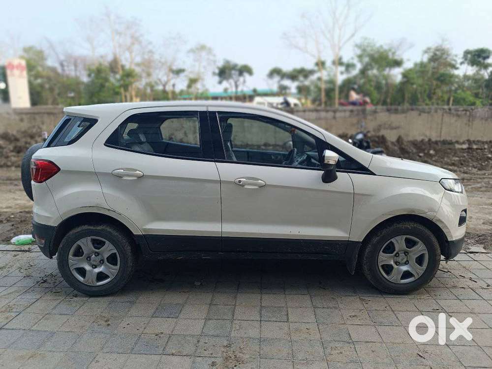 Ford Ecosport 1.5 Tdci Titanium, 2013, Diesel