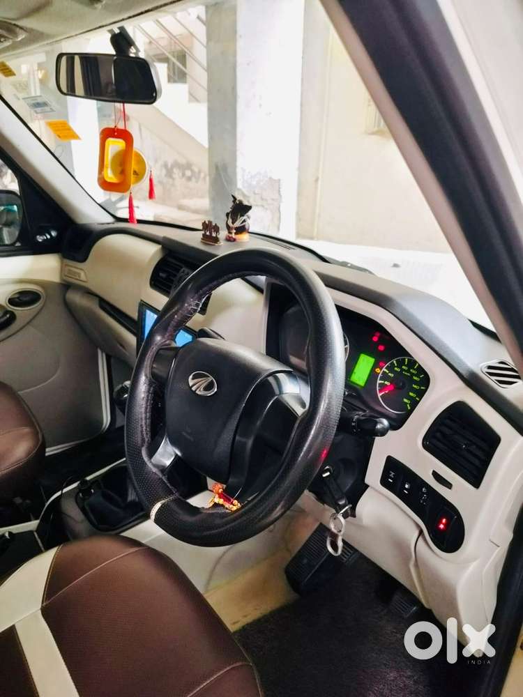 Mahindra Scorpio Diesel 2019