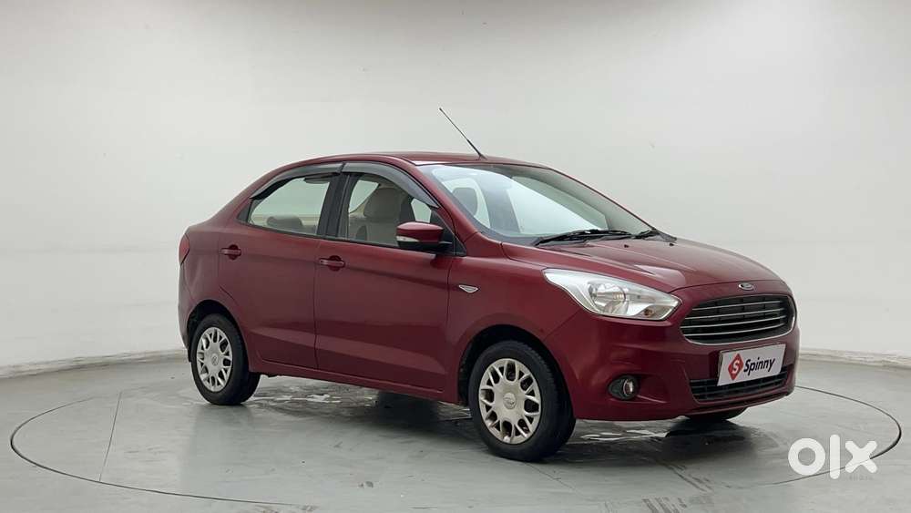 Ford Figo Aspire 1.2 Ti-vct Trend, 2015, Petrol