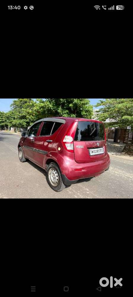 Maruti Suzuki Ritz, 2011, Petrol