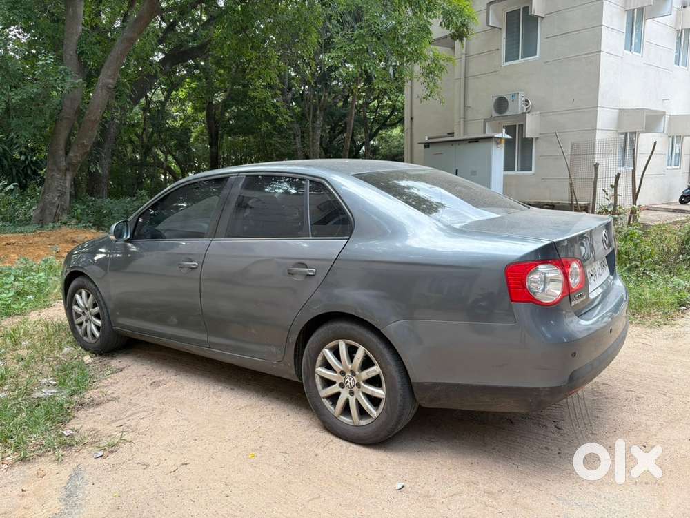 Volkswagen Jetta Diesel 2009