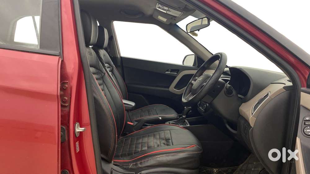 Hyundai Creta 1.6 Sx Plus Petrol At, 2016, Petrol