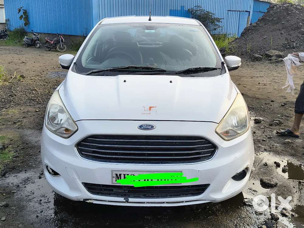 Ford Figo Titanium ,top Model, First Owner ,good Condition