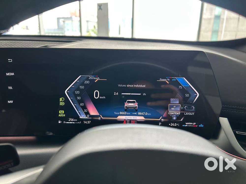 Bmw X1 Sdrive18i M Sport, 2024, Petrol