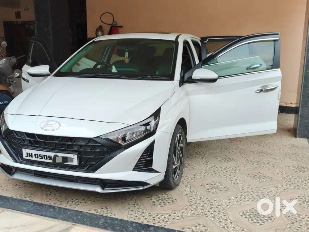 Hyundai I20 Asta Petrol Manual 2024 Model For Sale