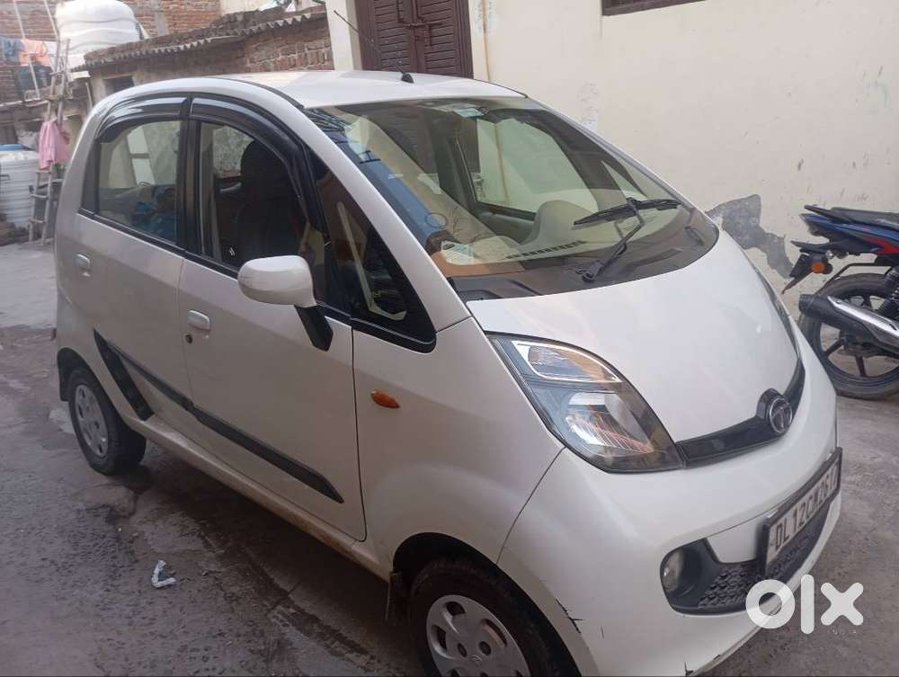Tata Nano Twist Xt