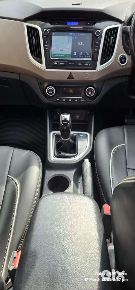 Hyundai Creta 1.6 Crdi Sx Plus At, 2019, Diesel