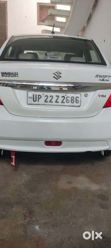 Maruti Swift Dzire Diesel 2016