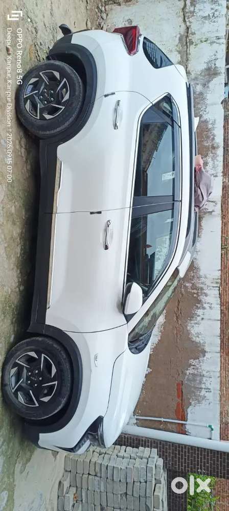 Kia Sonet Petrol Manual 2024 Variant