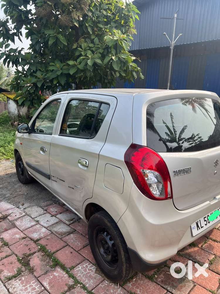 Maruti Suzuki Alto 800 2014