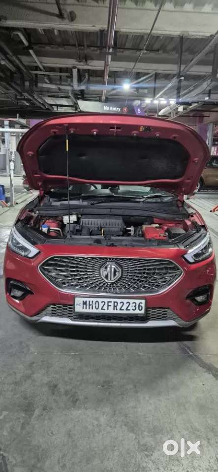 Mg Astor 1.5 Savvy Cvt S Red, 2021, Petrol