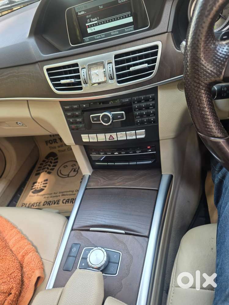 Mercedes-benz E-class 2014