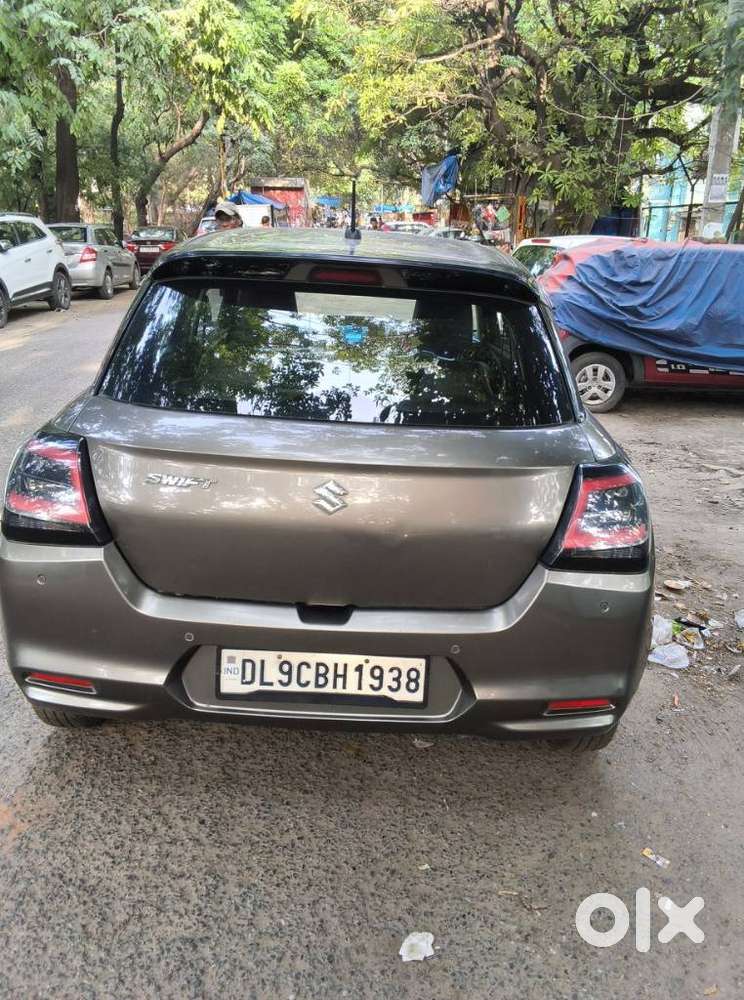 Maruti Suzuki Swift Vxi 1.2 Abs Bs-iv, 2025, Petrol