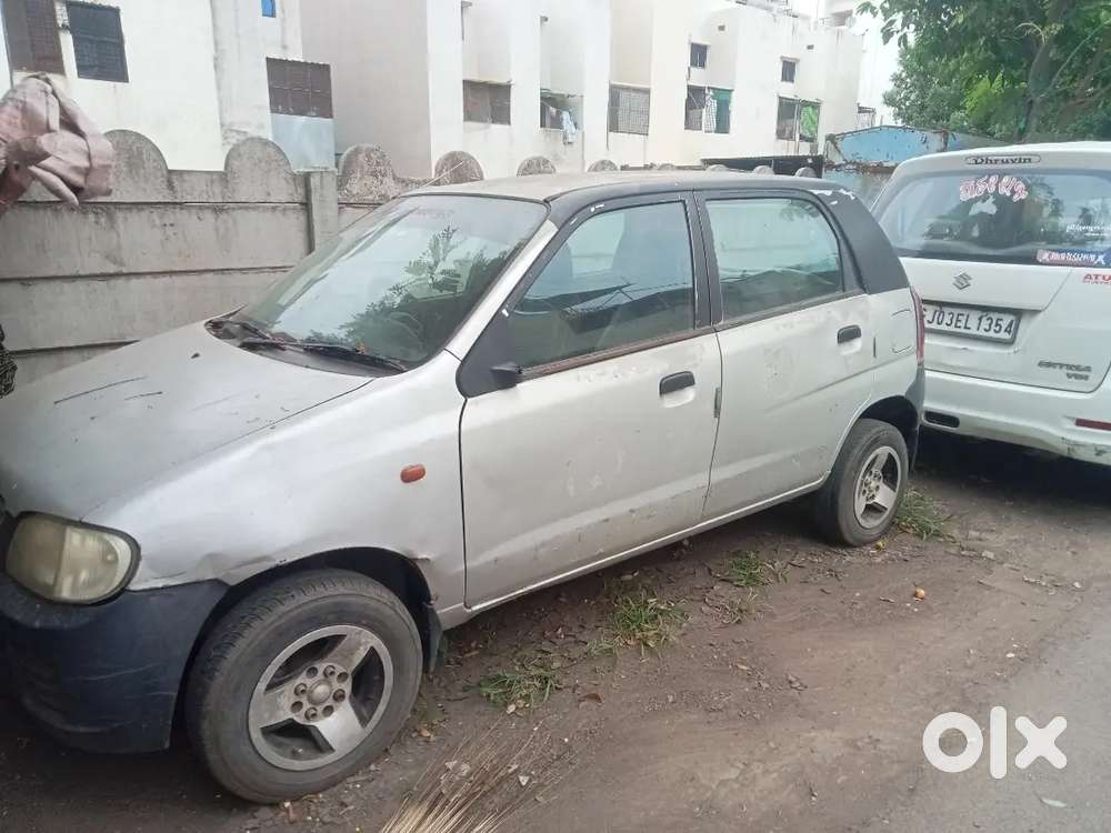 Maruti Suzuki Alto 800 2012