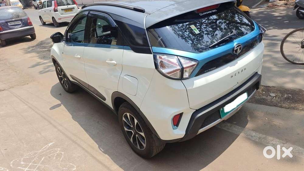 Tata Nexon Ev Max 2021 Electric Well Maintained