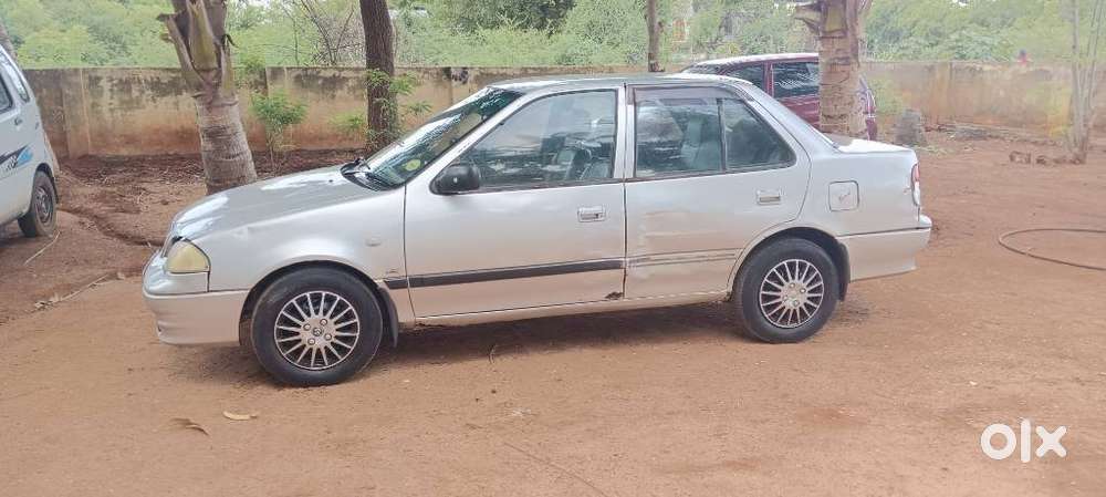 Maruti Suzuki Esteem, 2006, Lpg