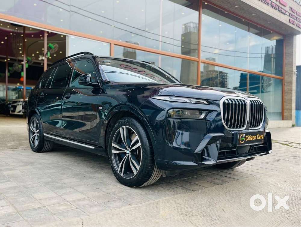Bmw X7 3.0 Xdrive 40i M Sport, 2025, Petrol