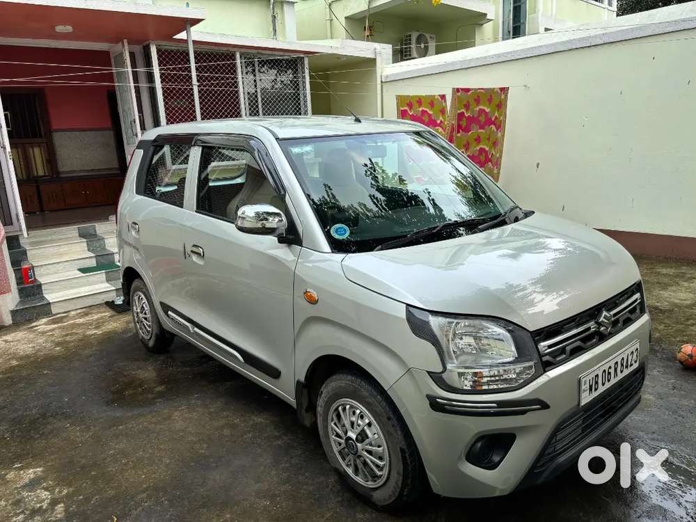 Maruti Suzuki Wagon R 2019