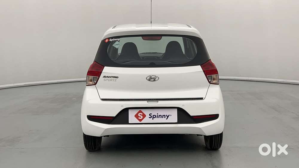 Hyundai Santro Sportz Cng, 2021, Cng & Hybrids