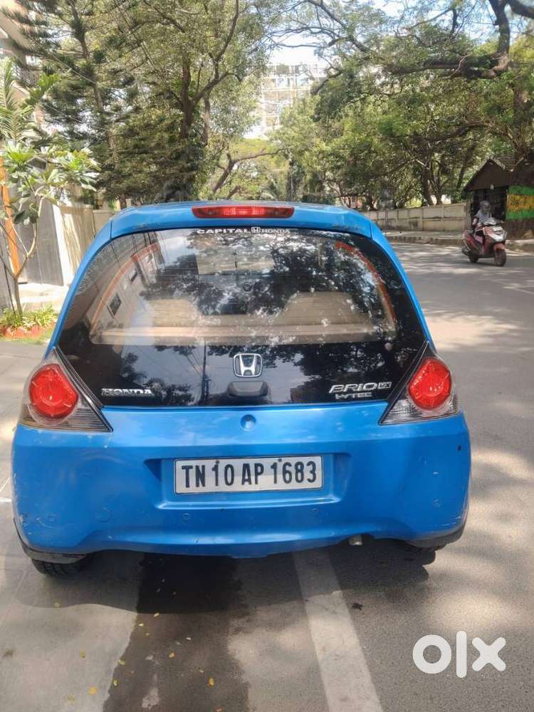 Honda Brio 2013-2016 Vx, 2014, Petrol