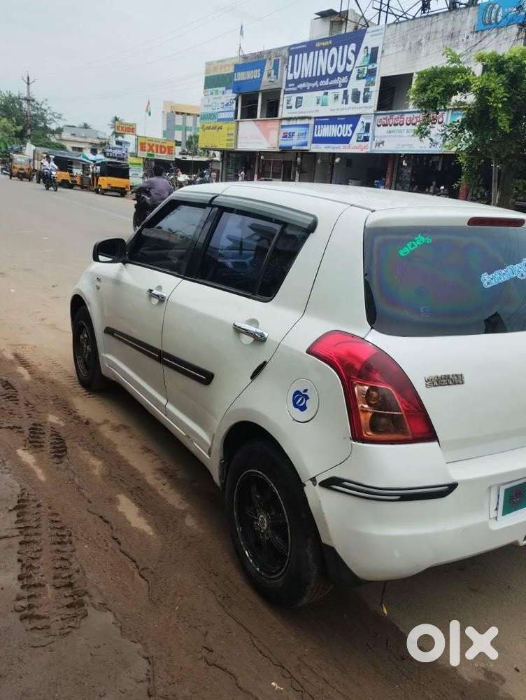 Maruti Suzuki Swift 2004-2010 Vdi Bsiv W Abs, 2010, Diesel