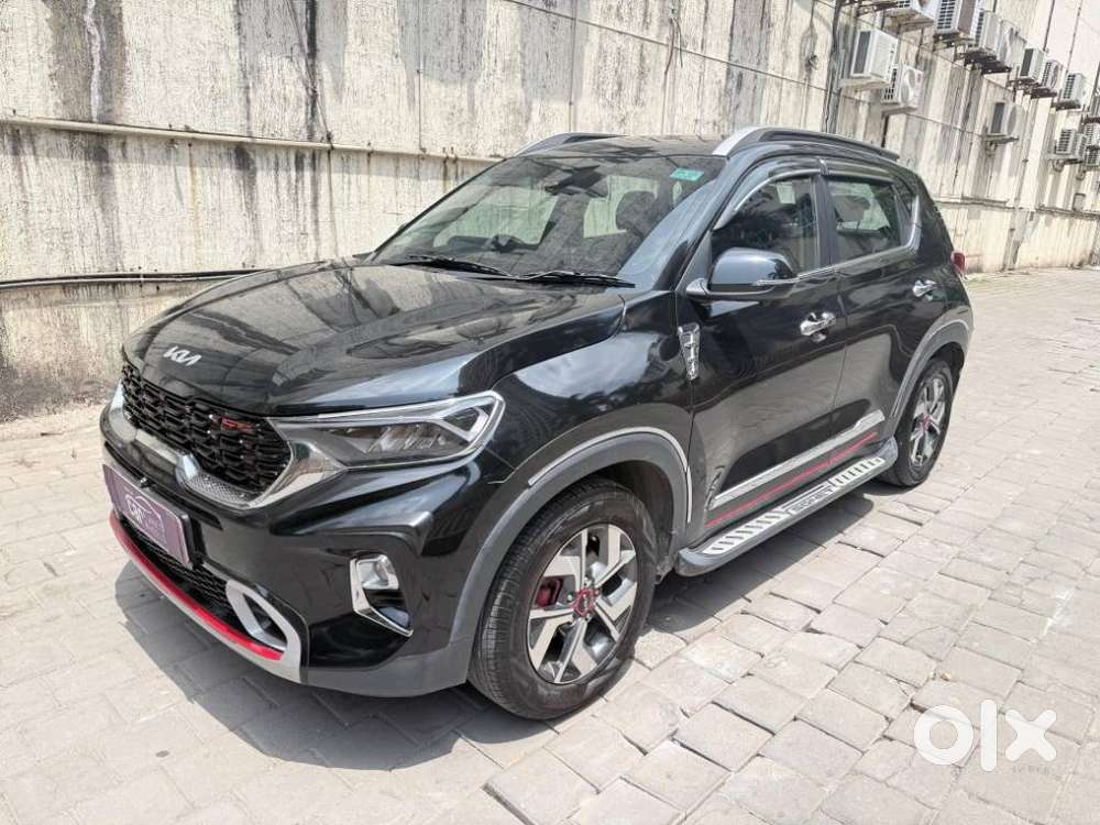 Kia Sonet Gtx Plus Dct, 2023, Petrol