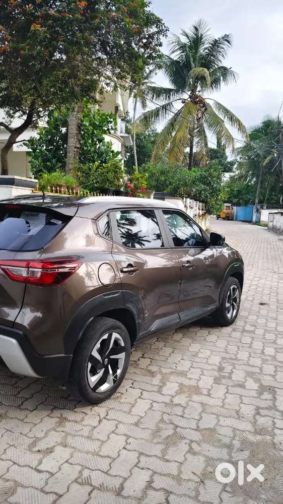Single Used Showroom Service Car