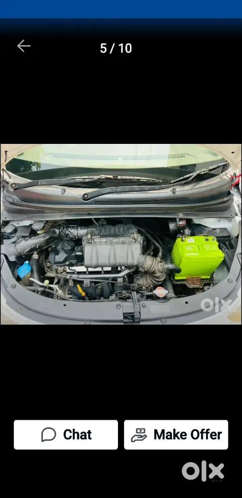 Hyundai I10 Sportz 2012 Petrol Manual