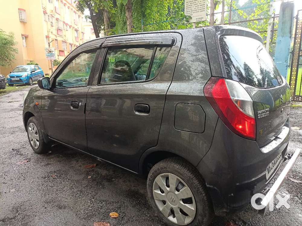Maruti Suzuki Alto 2017 Petrol Manual