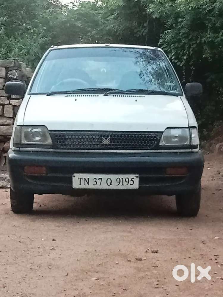 Maruti Suzuki 800 1998