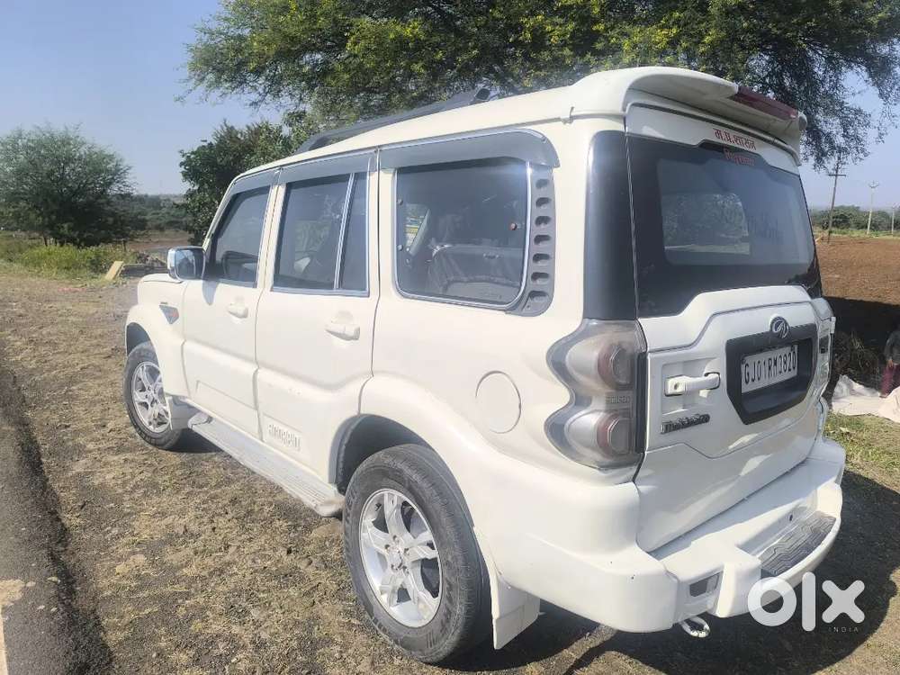 Mahindra Scorpio 2015 Diesel Manual