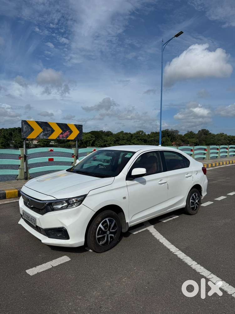 Honda Amaze 2018 Model