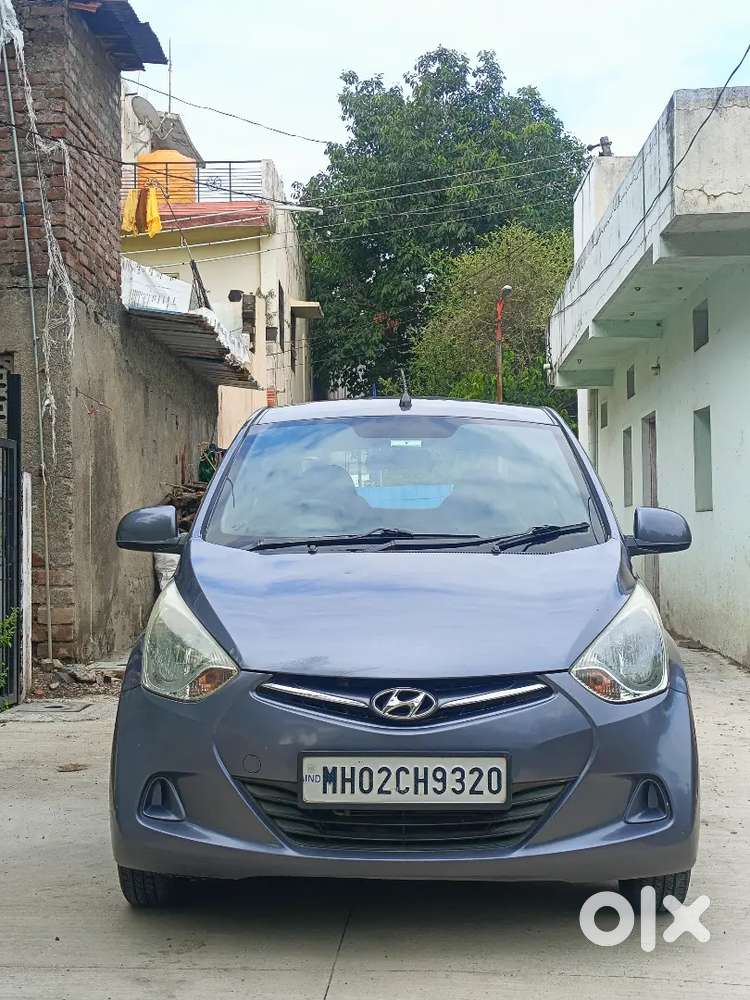 Hyundai Eon 2012 Petrol 35800 Km Driven
