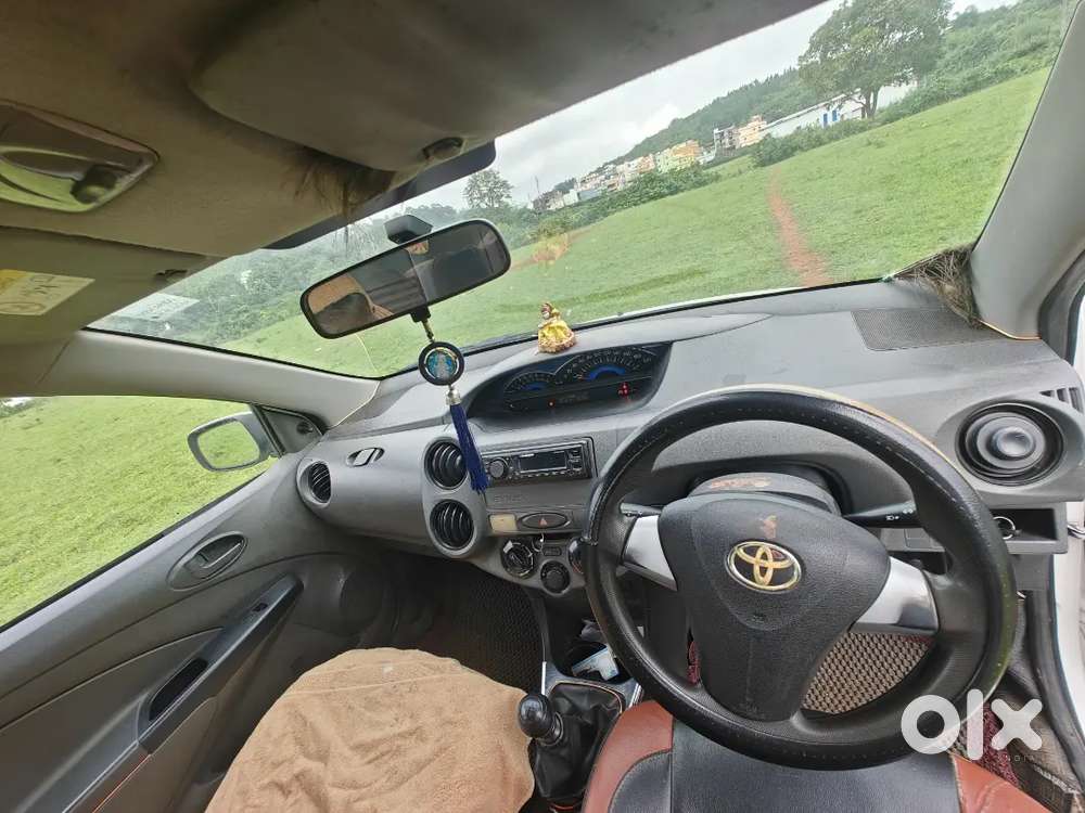 Available Toyota Etios Diesel 2018 Model Is Ready For Sell