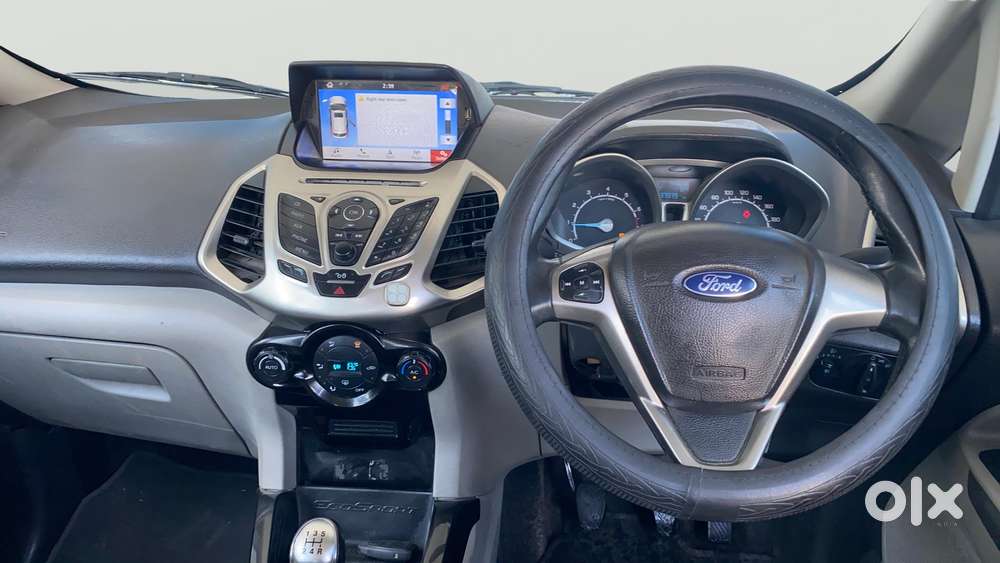 Ford Ecosport 1.5 Ti Vct Mt Titanium, 2017, Petrol