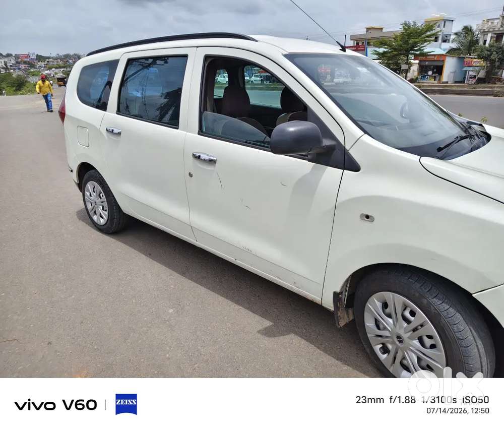 2016 Renault Lodgy 1.5 Diesel