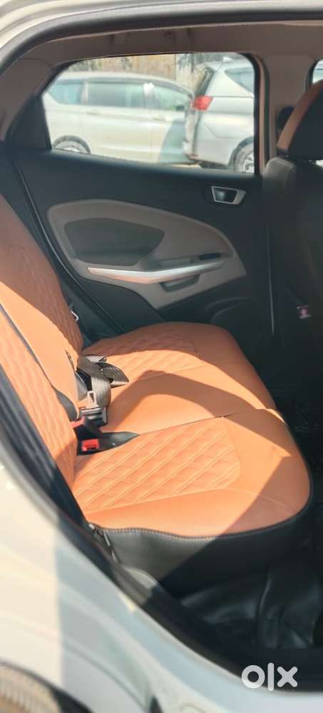 Ford Ecosport 1.5 Diesel Titanium, 2015, Diesel