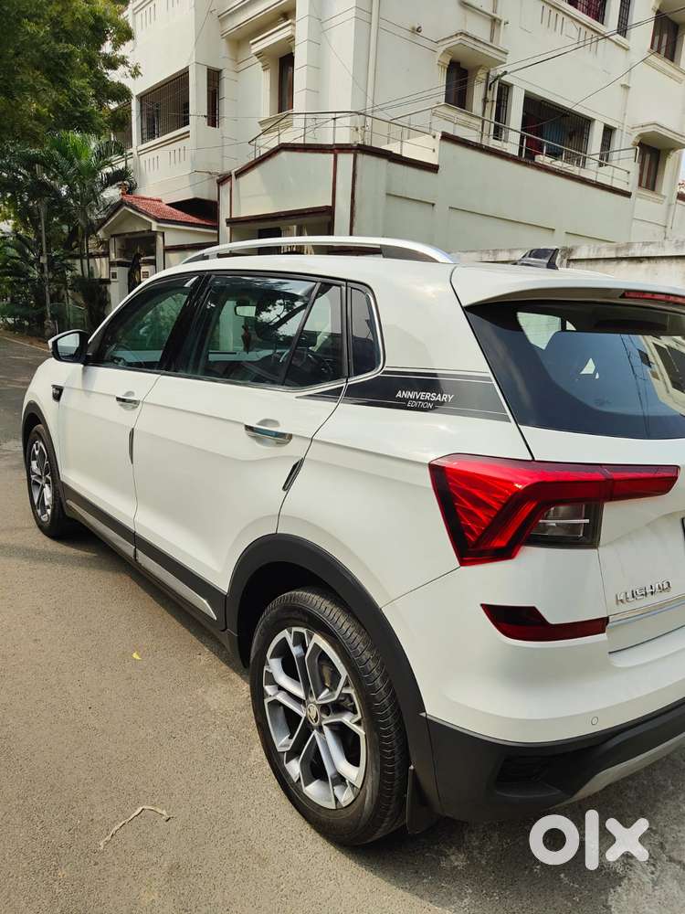 Skoda Kushaq Anniversary Edition 1.0l Tsi At, 2022, Petrol