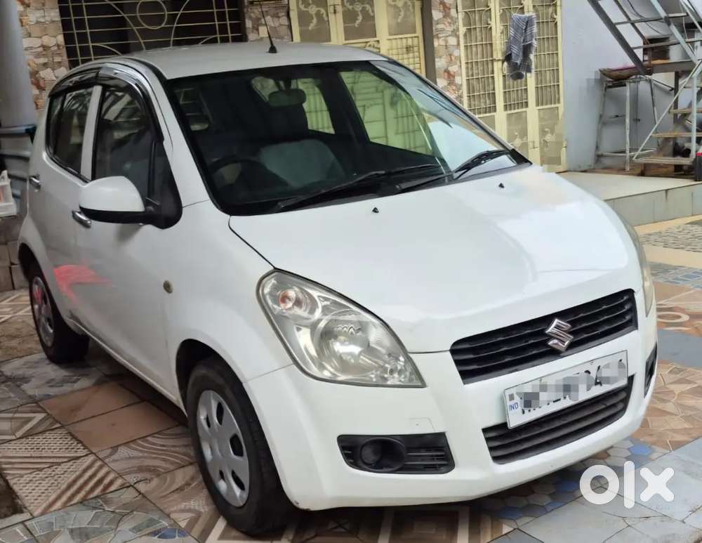 Maruti Suzuki Ritz 2012 Diesel Manual