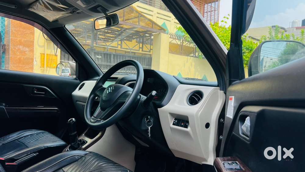 Maruti Suzuki Wagon 2022 Cng /petrol