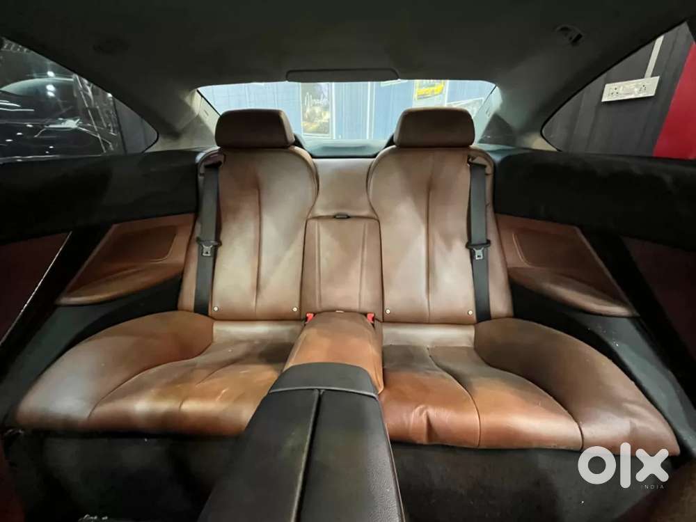 Bmw 6 Series, 2013, Diesel