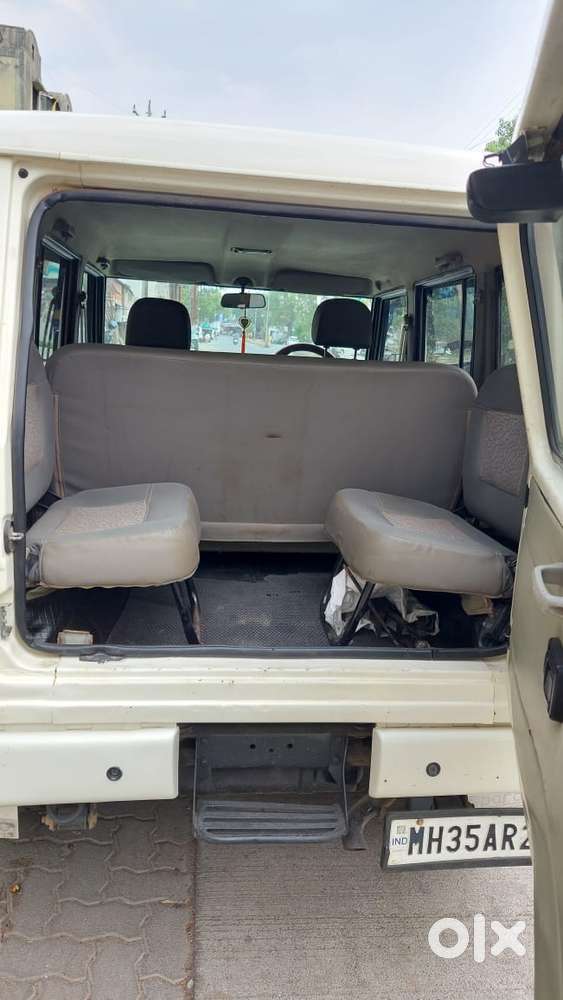 Mahindra Bolero Di 4wd Bsiii, 2021, Diesel
