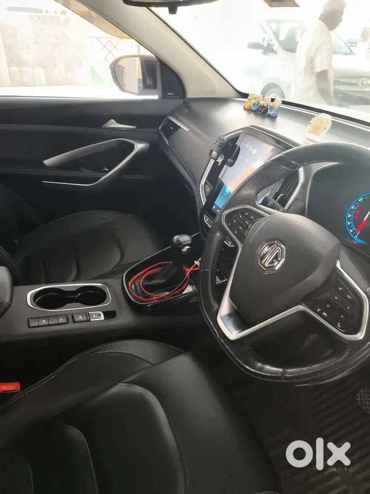 Mg Hector 2020 Petrol