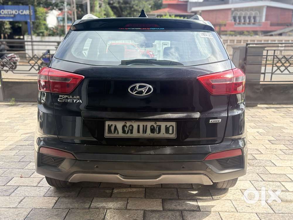 Hyundai Creta 1.4 S, 2016, Diesel