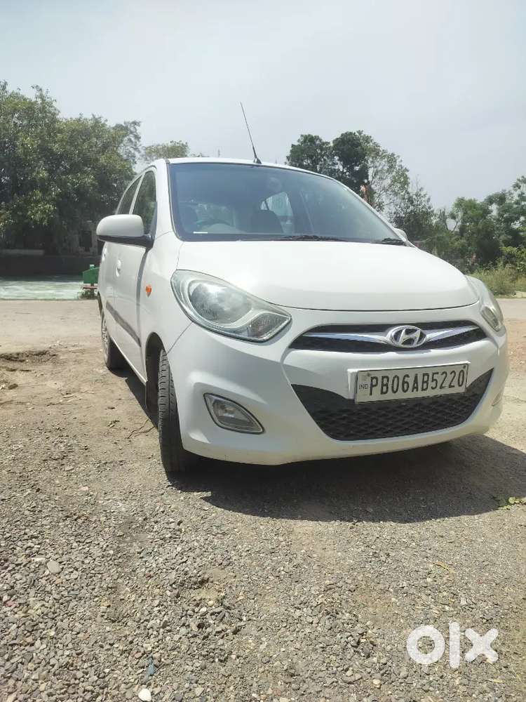 Hyundai I10 2015 Petrol Good Condition