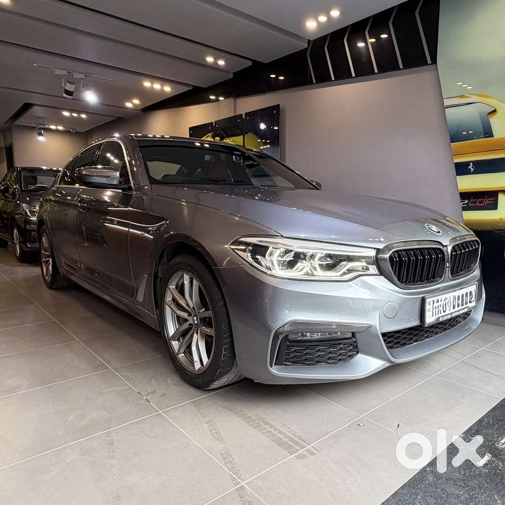 Bmw 5 Series 2.0 530i M Sport, 2020, Petrol
