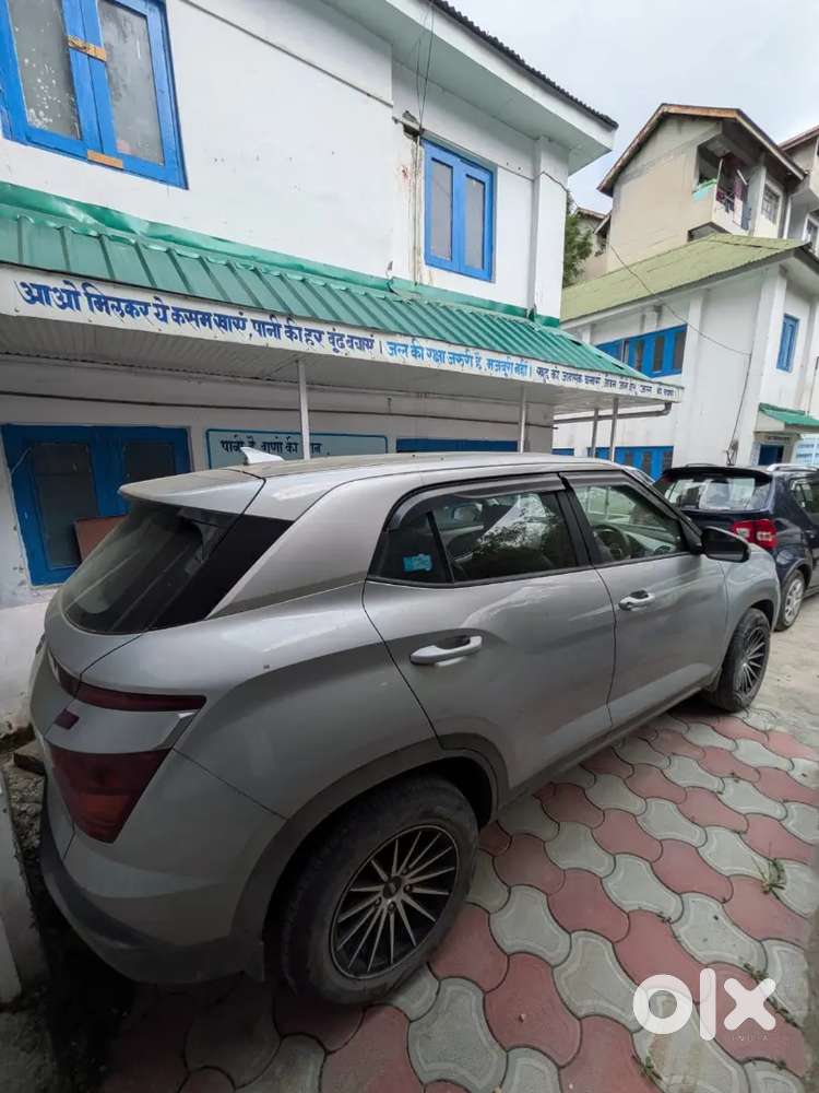 Hyundai Creta Ex 2020