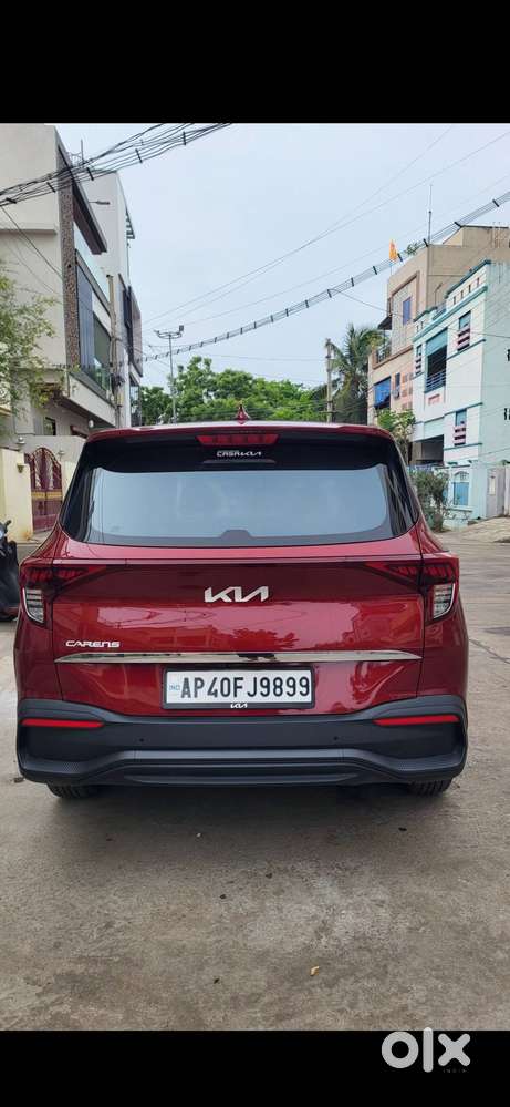 Kia Carens G Diesel 2025