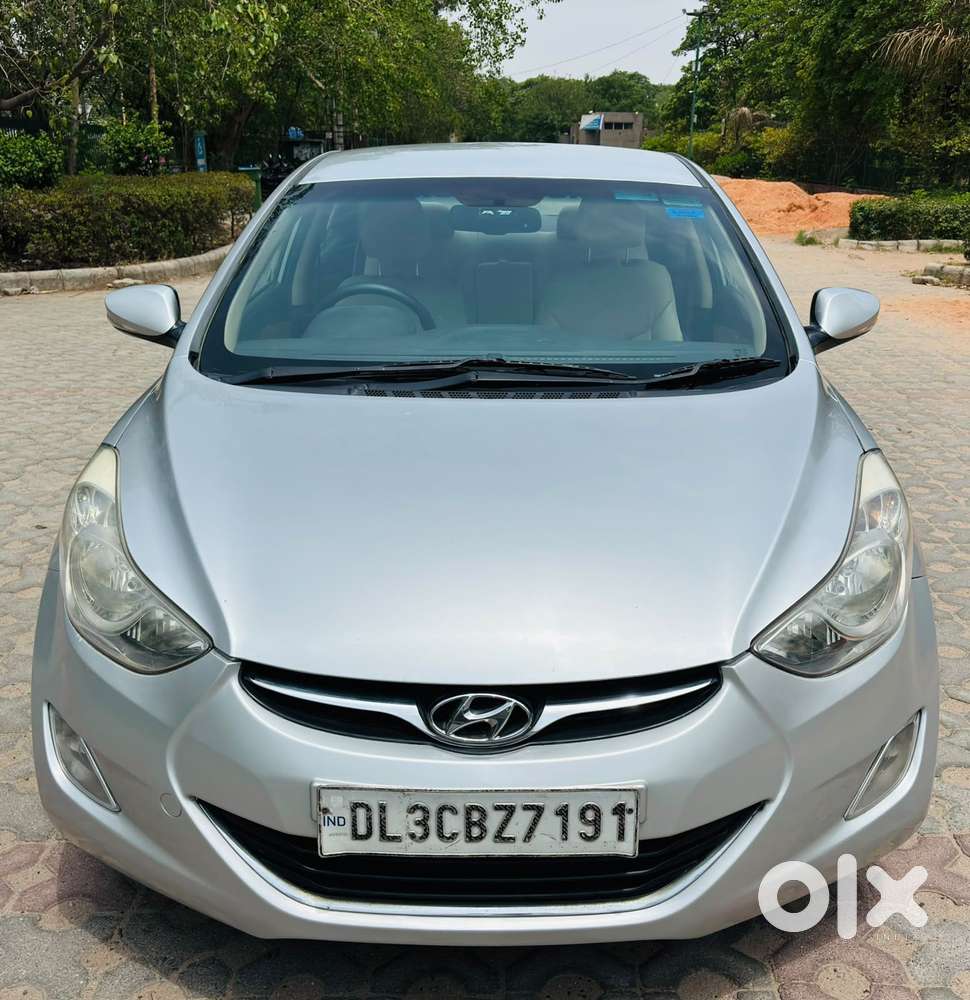 Hyundai Elantra 2.0 Sx Option At, 2013, Petrol